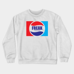 Freak Session Crewneck Sweatshirt